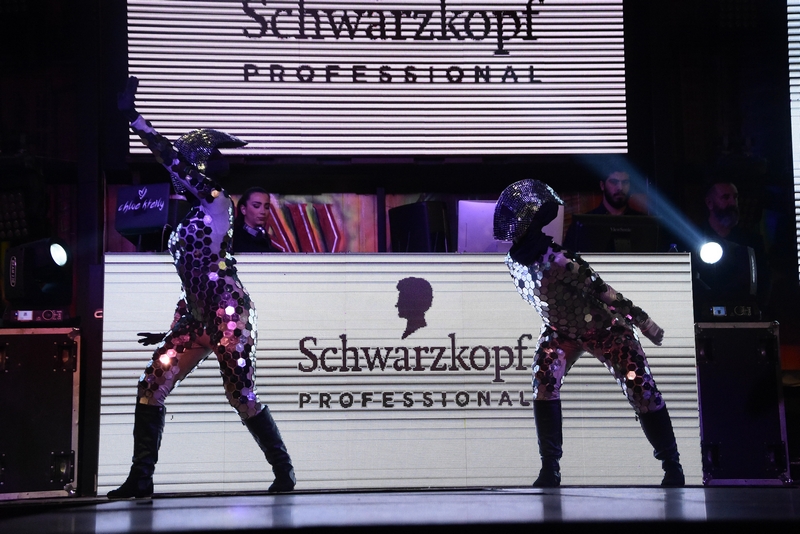 MOREVIBRANCE Relaunch by Schwarzkopf Professional